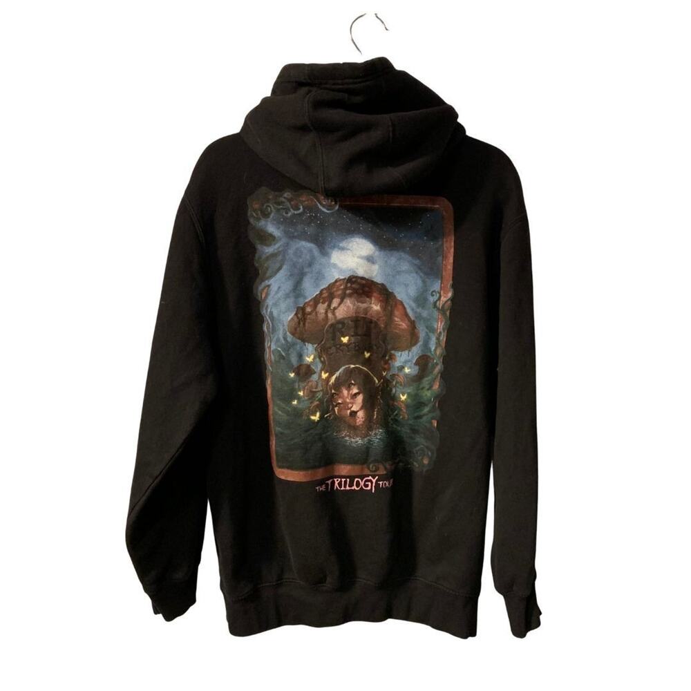 Melanie Martinez RIP Crybaby Trilogy Tour Hoodie Official Merch Adult Size M